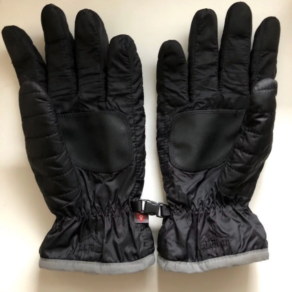 L.L. Bean Men’s Packaway Gloves